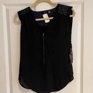 Black Womens Top